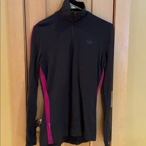Merino base layer top
